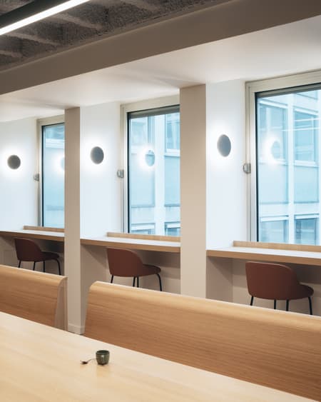 Motion Equity Partners Headquarters